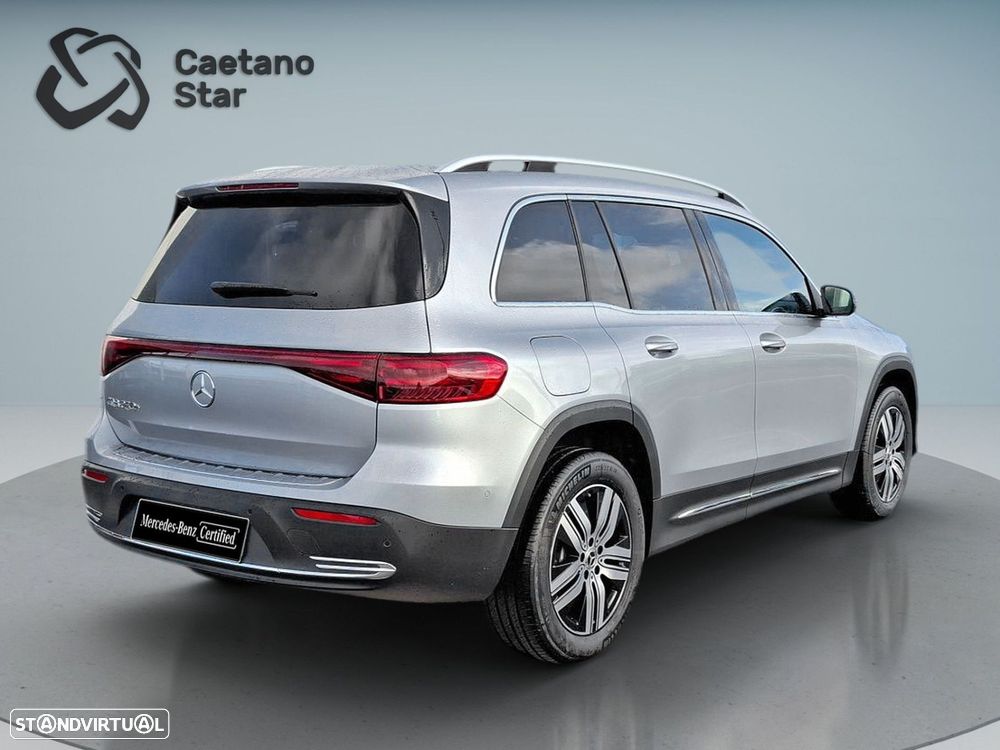 Mercedes-Benz EQB 250 AMG Line - 8