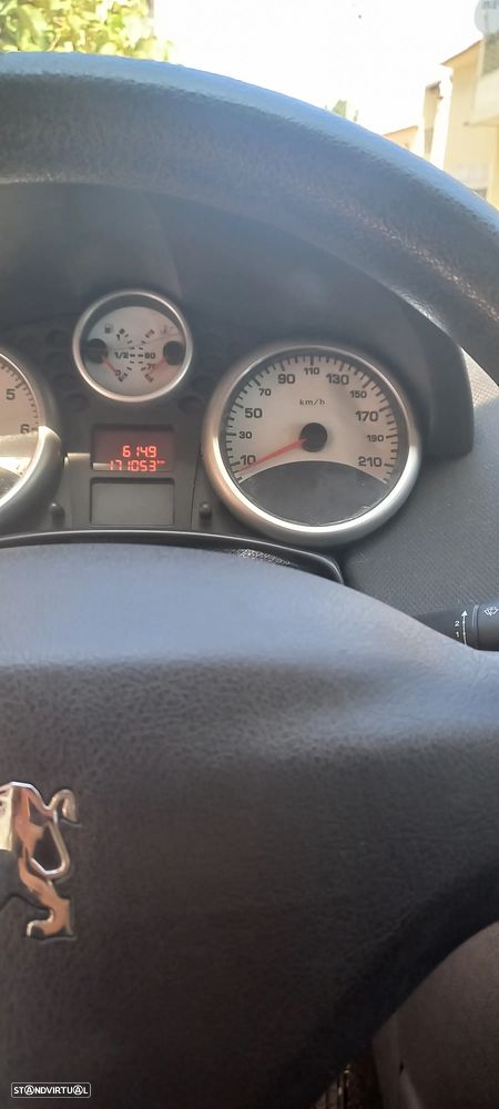 Peugeot 207 1.4 16V Open - 5