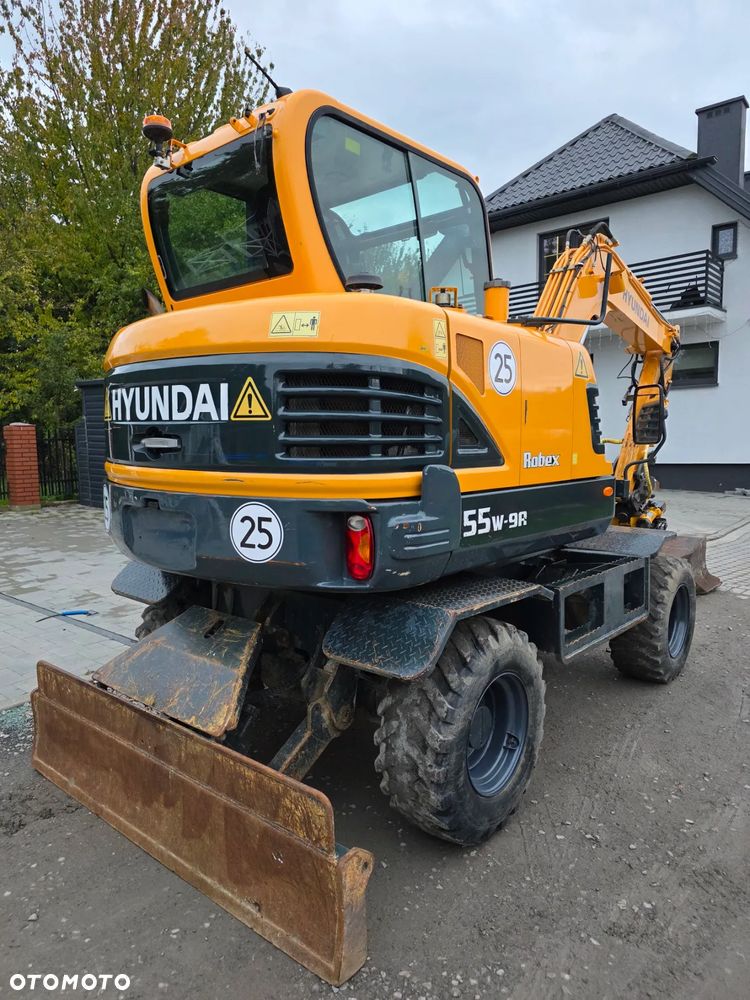 Hyundai 55W-9A Roto+Szczypce - 5