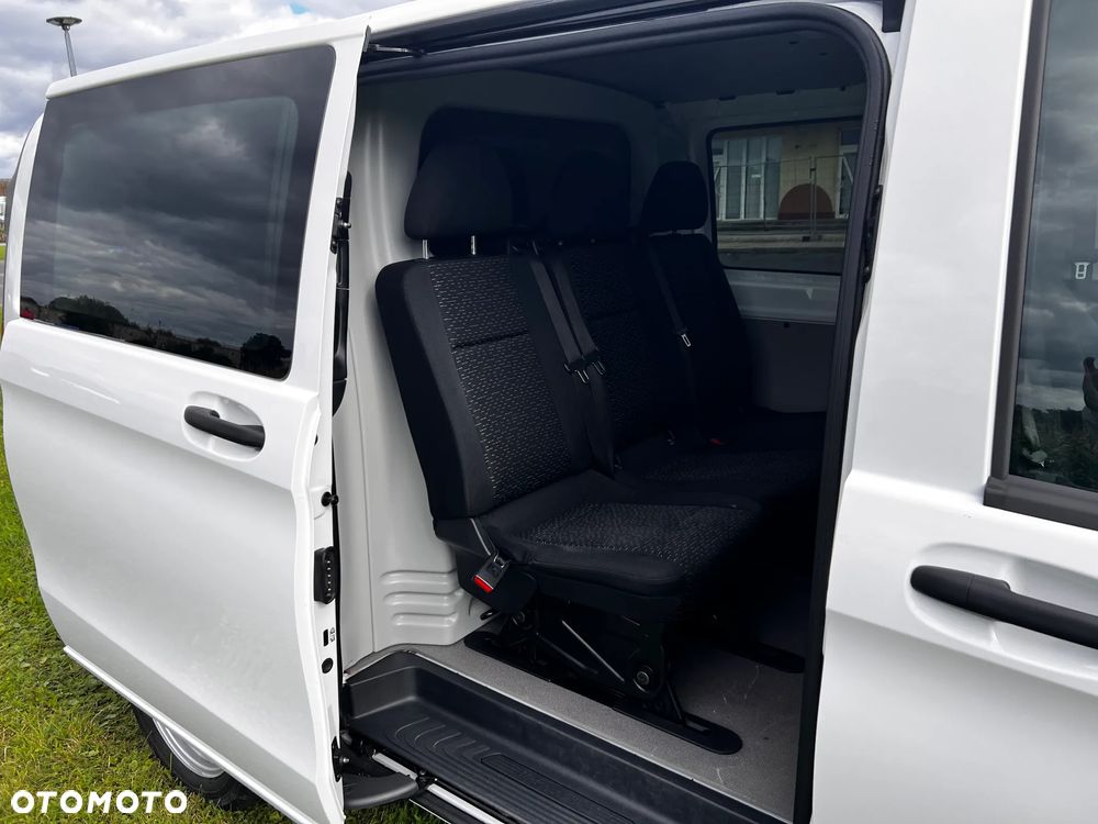 Mercedes-Benz VITO 116CDI Mixto - 8