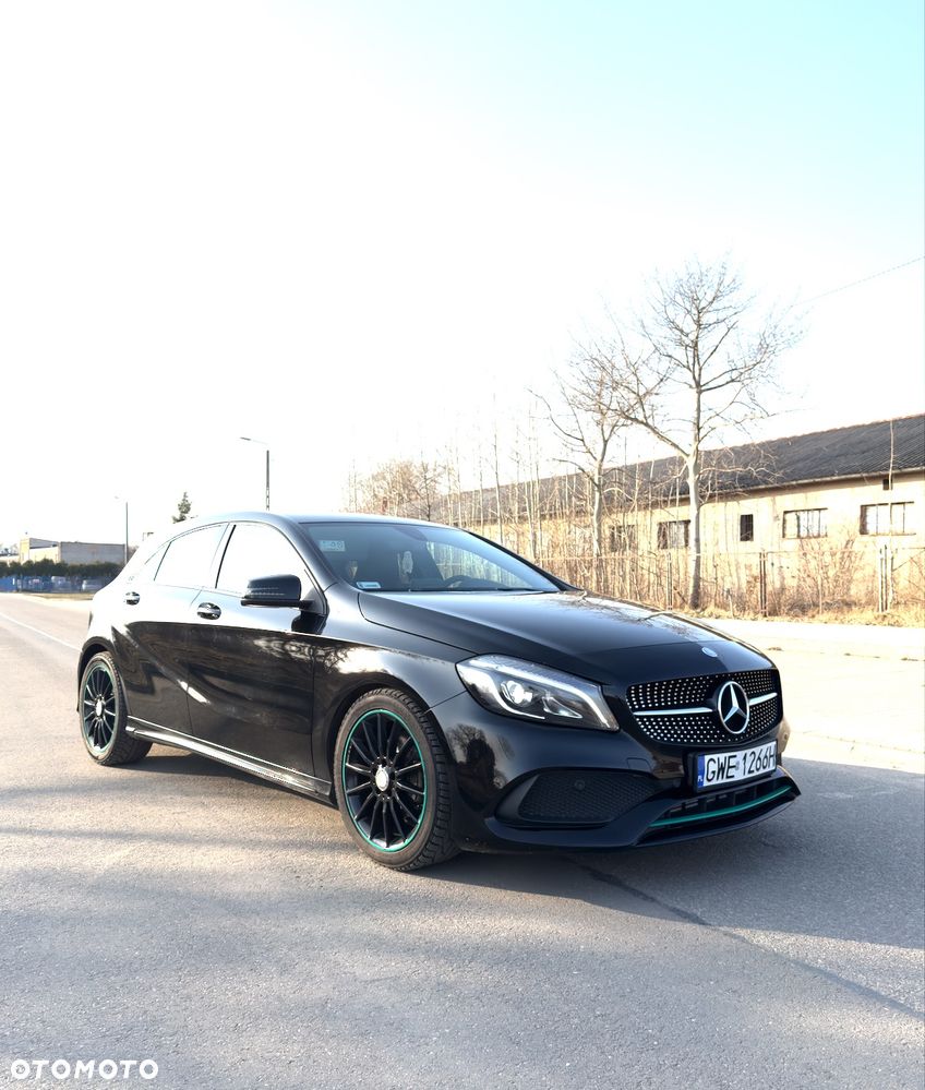 Mercedes-Benz Klasa A 200 7G-DCT AMG Line - 1