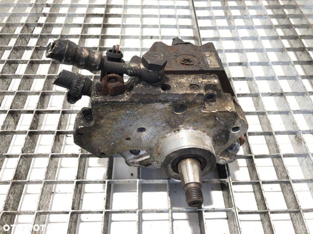 POMPA WTRYSKOWA  VW CRAFTER 30-35 Autobus (2E_) 2006 - 2016 2.5 TDI 80 kW [109 KM] olej napędowy - 1