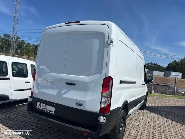 Ford TRANSIT 170cv - 5