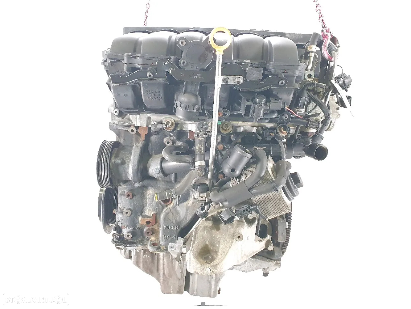 Motor BHK Volkswagen 3.6L FSI 280CV - 5