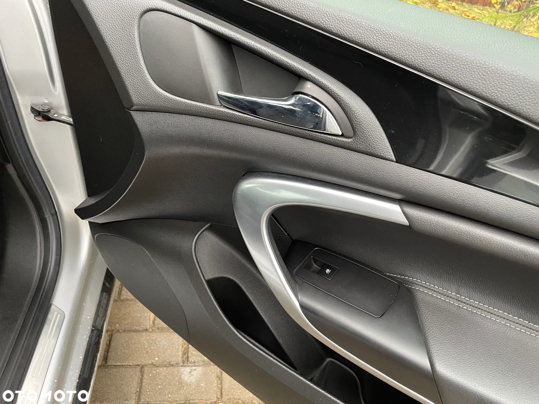 Opel Insignia 2.0 CDTI Cosmo ecoFLEX - 11