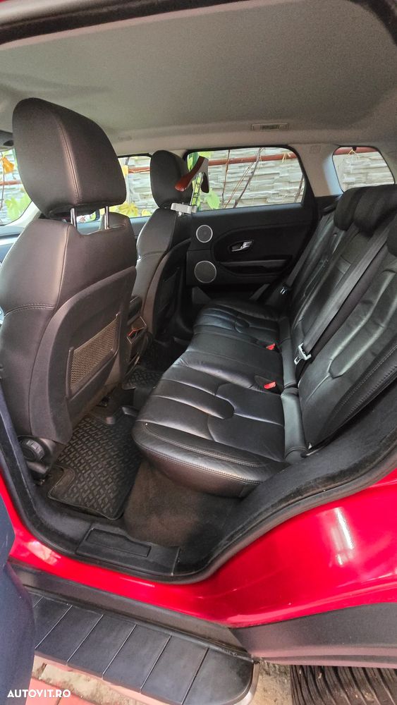 Land Rover Range Rover Evoque 2.0 Si4 Dynamic - 12