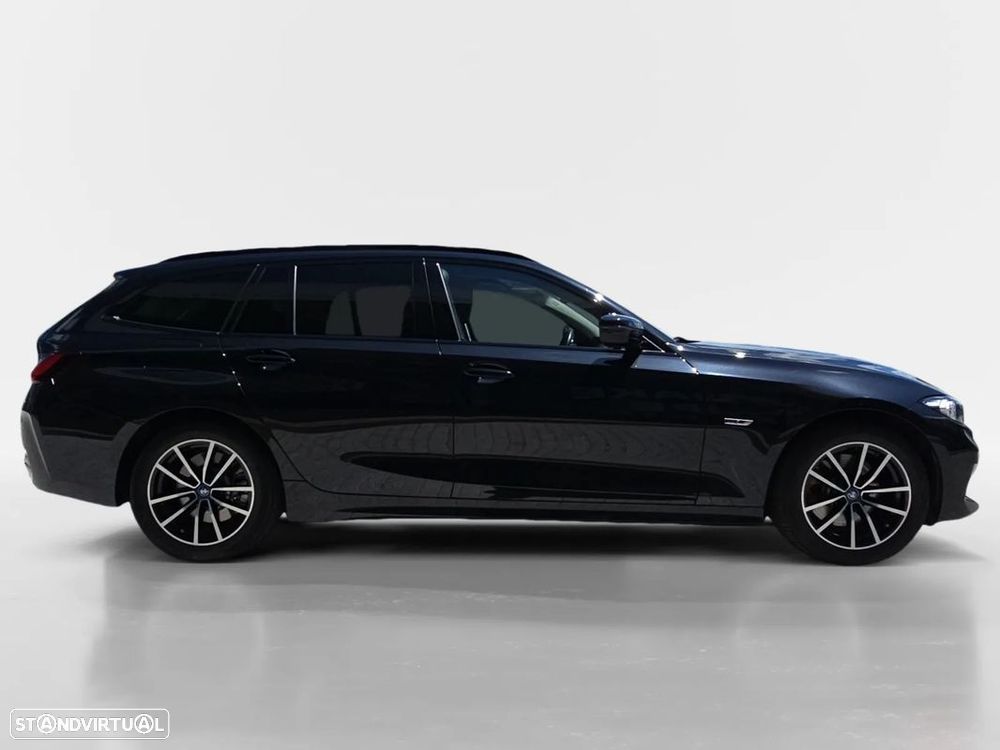 BMW 320 e Touring Corporate Edition Auto - 7