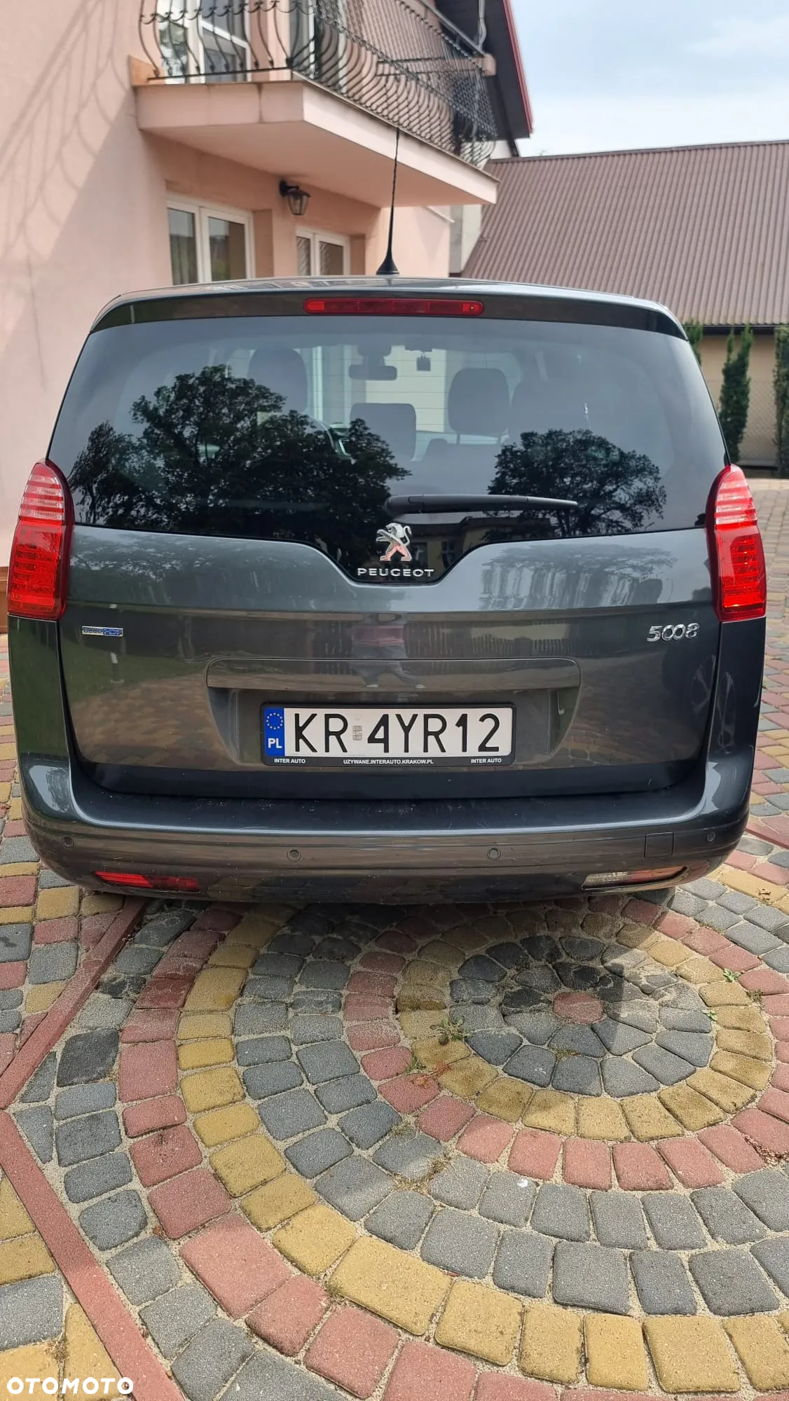 Peugeot 5008 - 2
