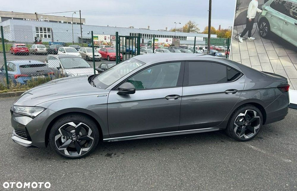 Skoda Superb - 4