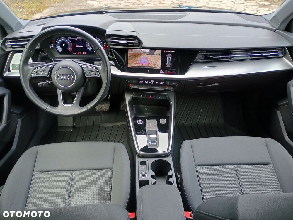 Audi A3 Sportback - 14