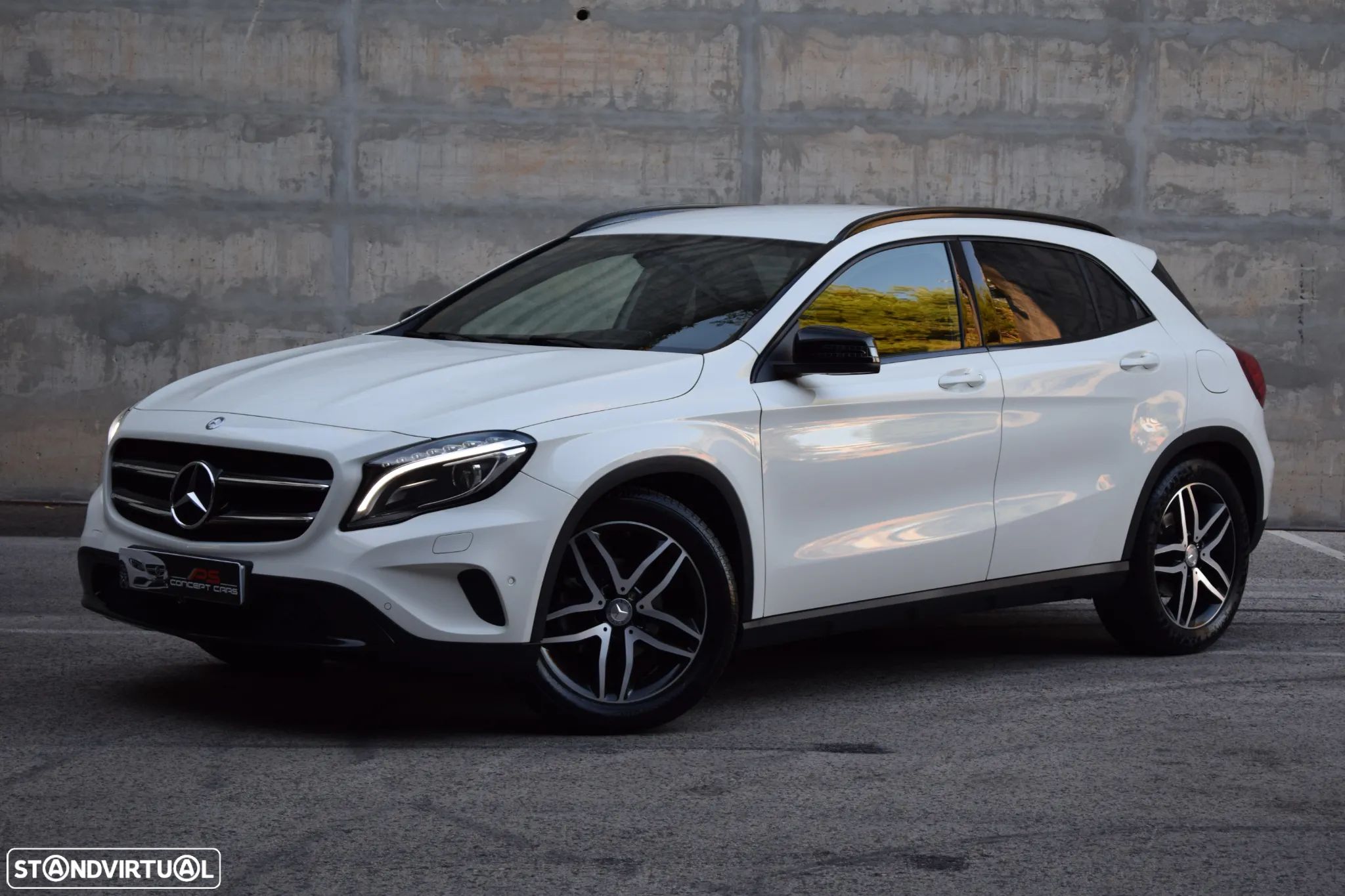 Mercedes-Benz GLA 180 CDi Urban - 1