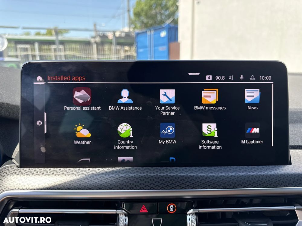 BMW X4 xDrive30i AT MHEV - 21