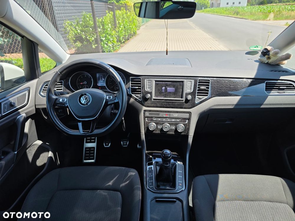 Volkswagen Golf Sportsvan 1.2 TSI (BlueMotion Technology) Sound - 12