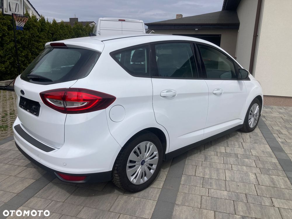 Ford C-MAX 1.5 TDCi Start-Stop-System Trend - 8
