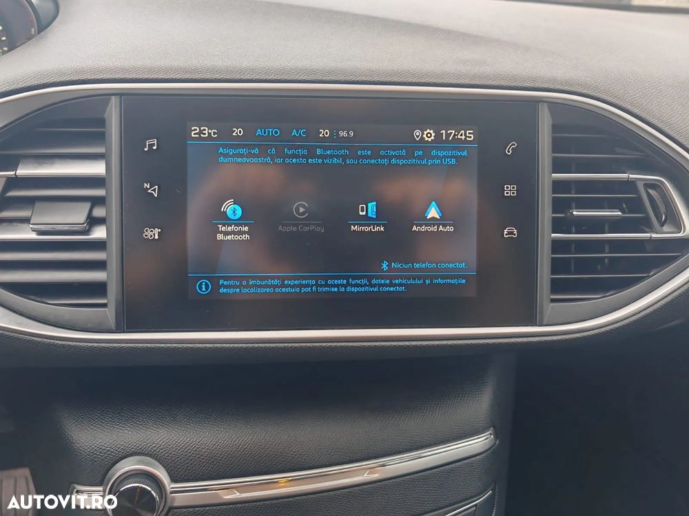 Peugeot 308 1.5L BlueHDI 130 S&S EAT8 Style - 14
