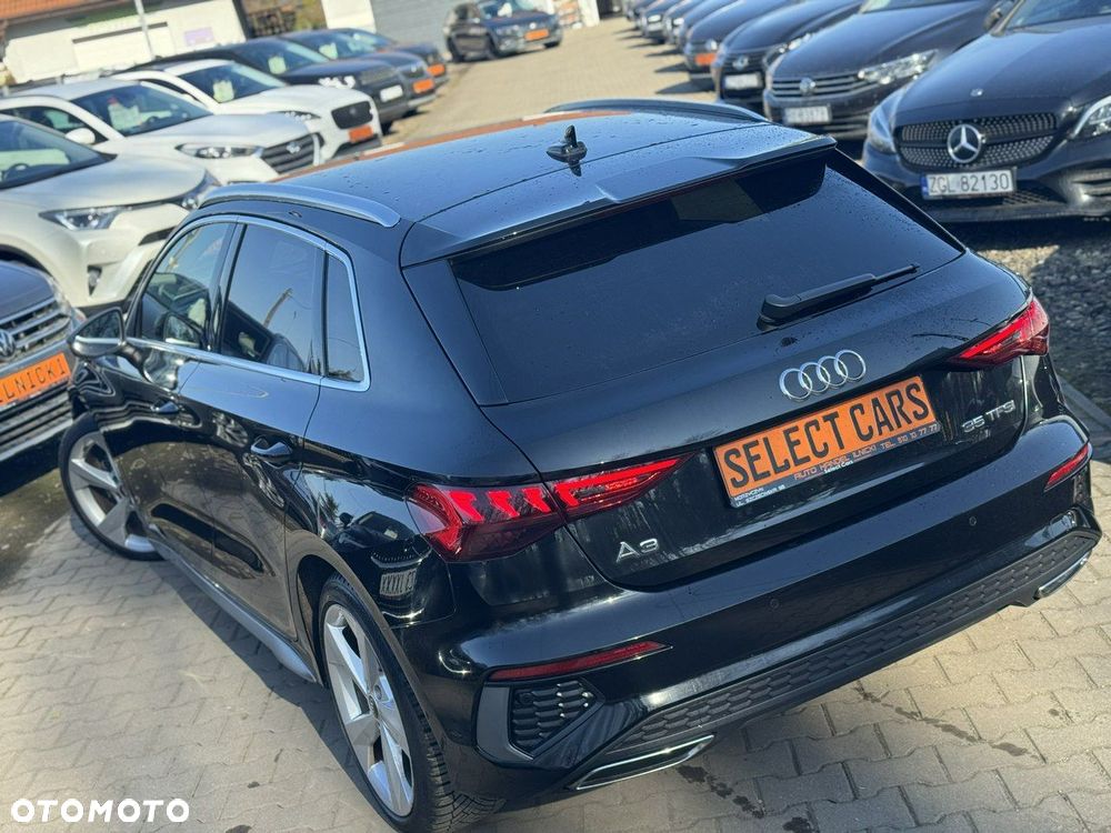 Audi A3 Sportback - 18