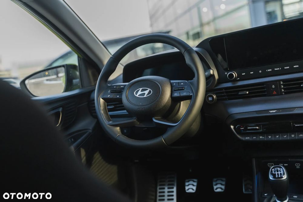 Hyundai Bayon 1.0 T-GDI Smart - 26
