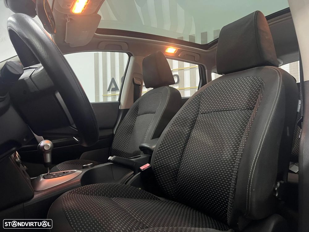 Nissan Qashqai 2.0 dCi Acenta AT FPD - 20