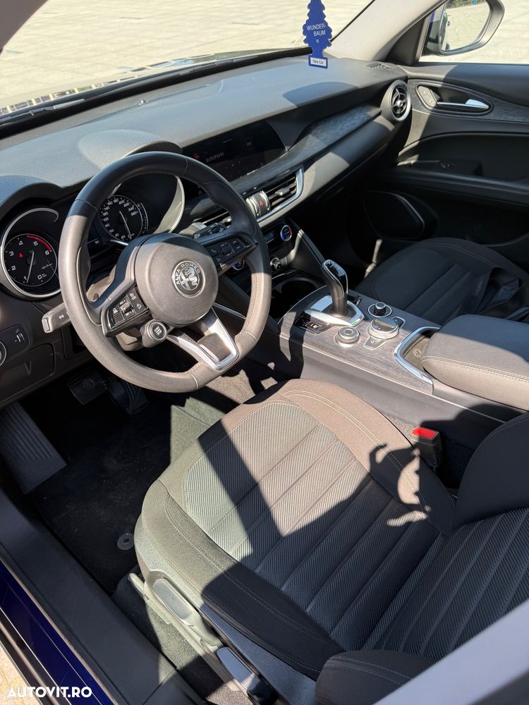 Alfa Romeo Stelvio 2.2 JTDM Super - 12