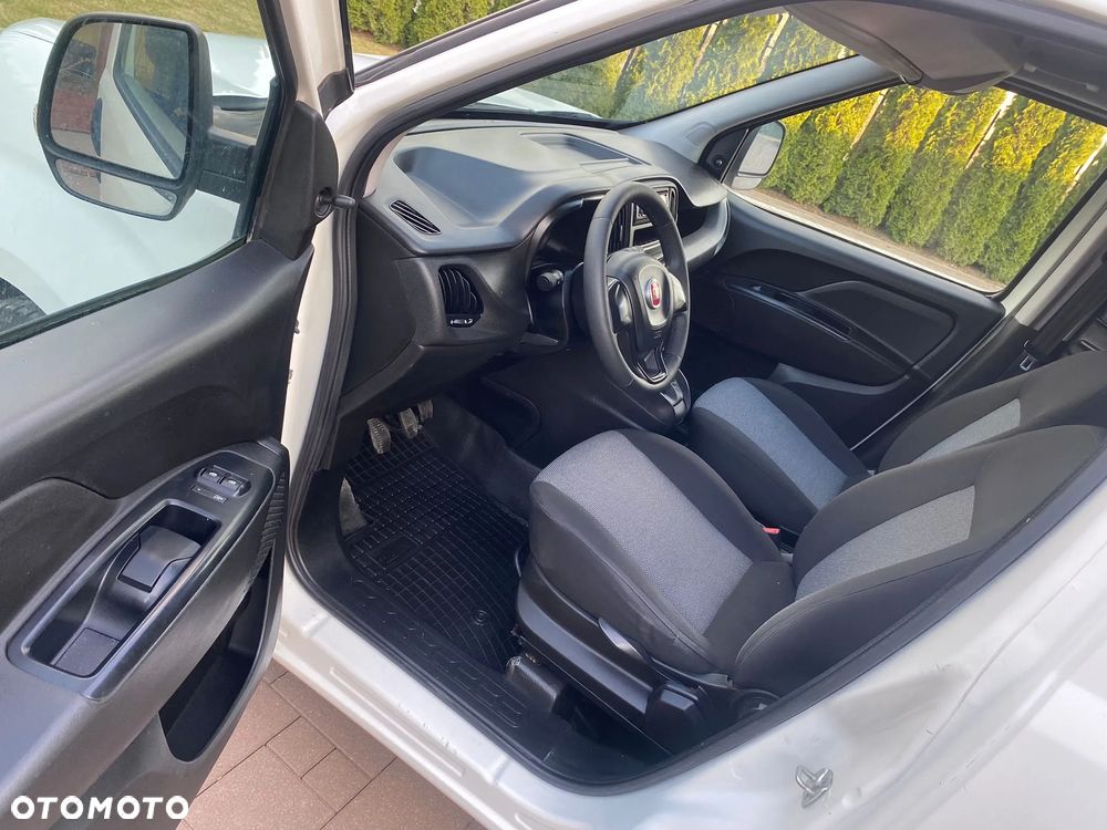 Fiat DOBLO MAXI - 10