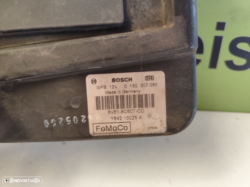 MAZDA 3 TERMOVENTILADOR - MV037 - 4