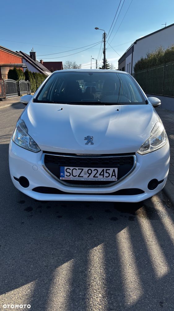 Peugeot 208 1.4 HDi Active - 2