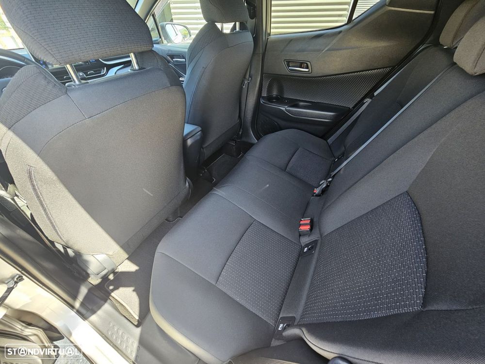 Toyota C-HR 1.2T Comfort+P.Style - 22