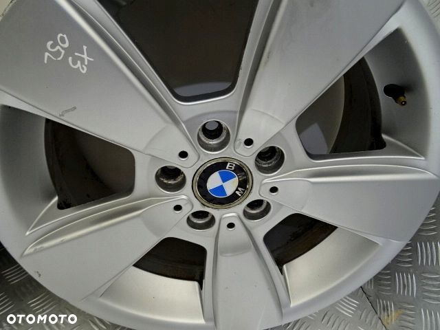 ALUFELGI BMW X3 E83 5x120 ET 46 8Jx18 3411524 FV - 7