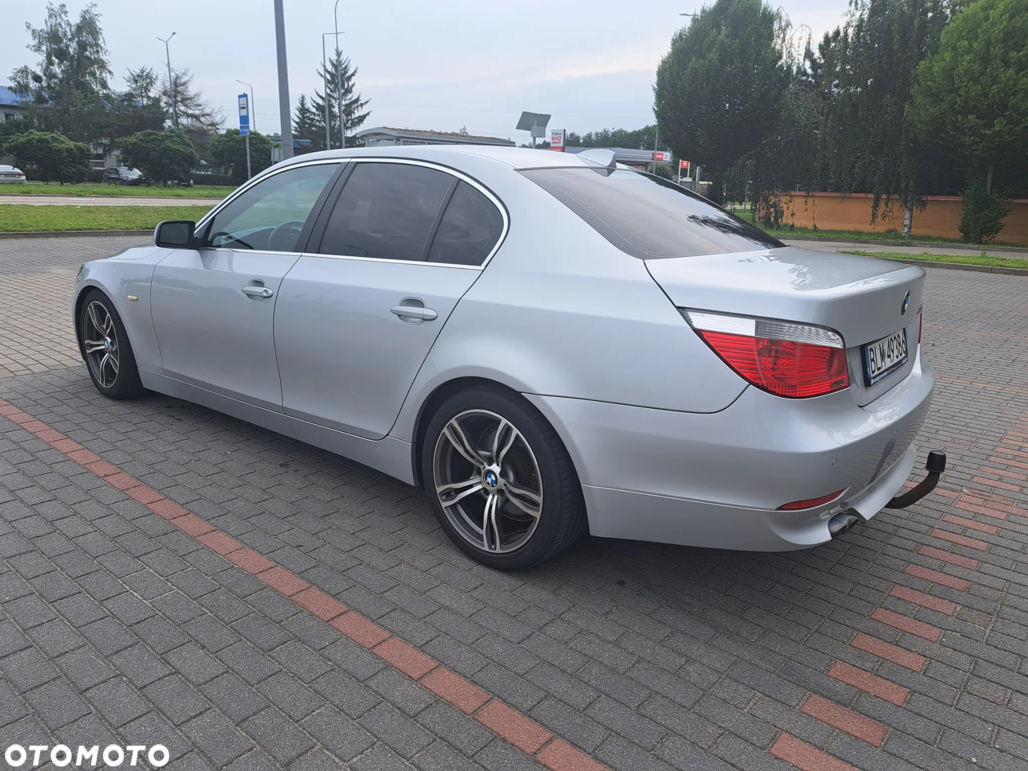 BMW Seria 5 525d - 7
