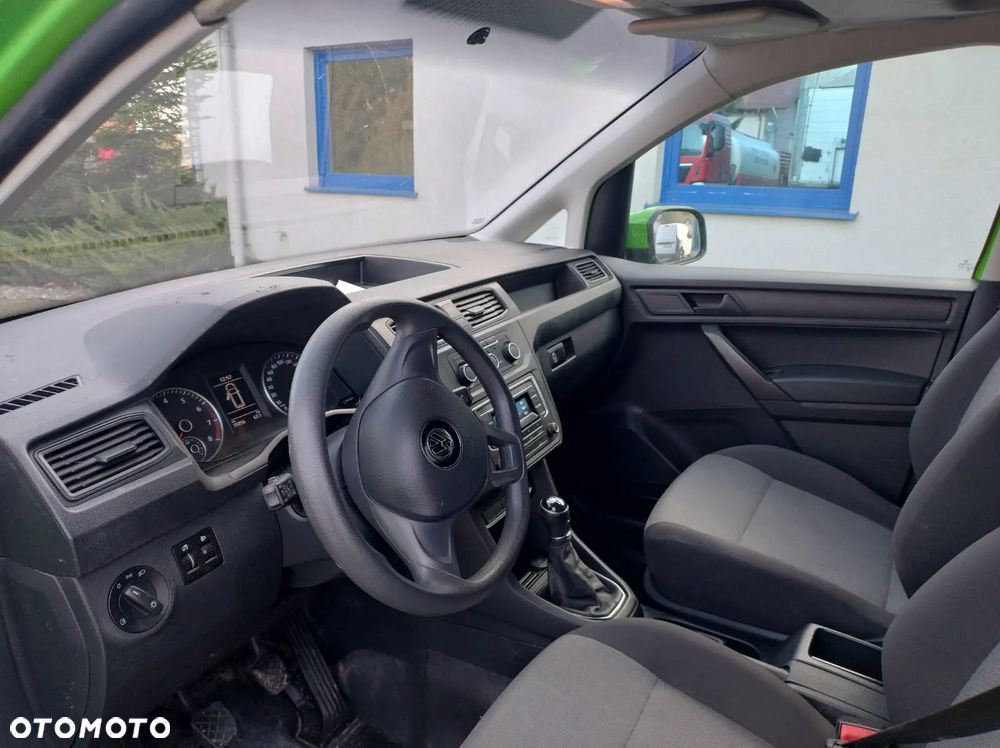 Volkswagen caddy - 7