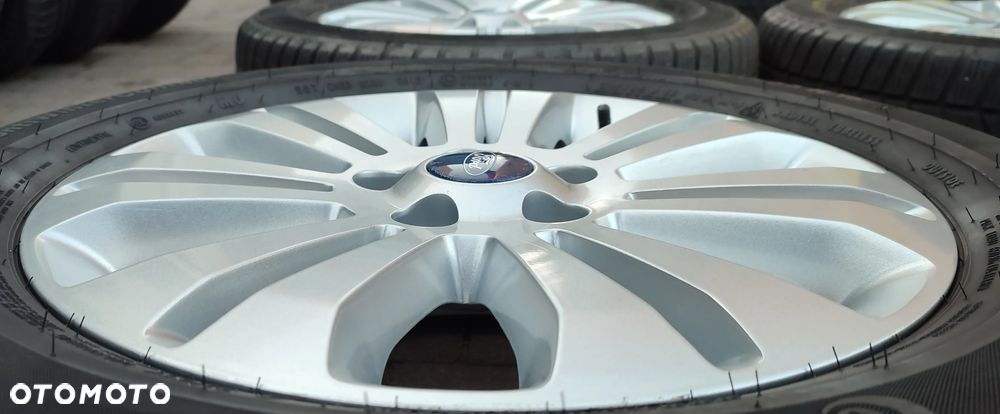 Felgi Aluminiowe Oryg. Ford Mondeo Focus 16 Cali 5x108 6,5Jx16 Et50 Ø63,4mm 7S71-MA Bdb !! Starogard Gdański - 9