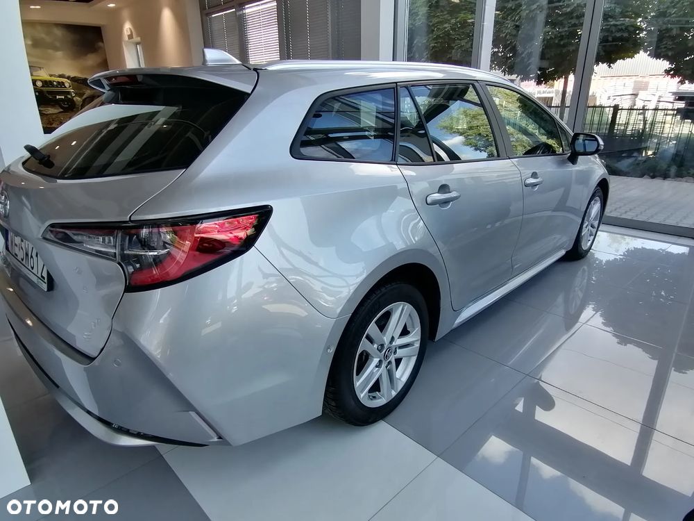 Toyota Corolla 1.2 T Comfort - 4