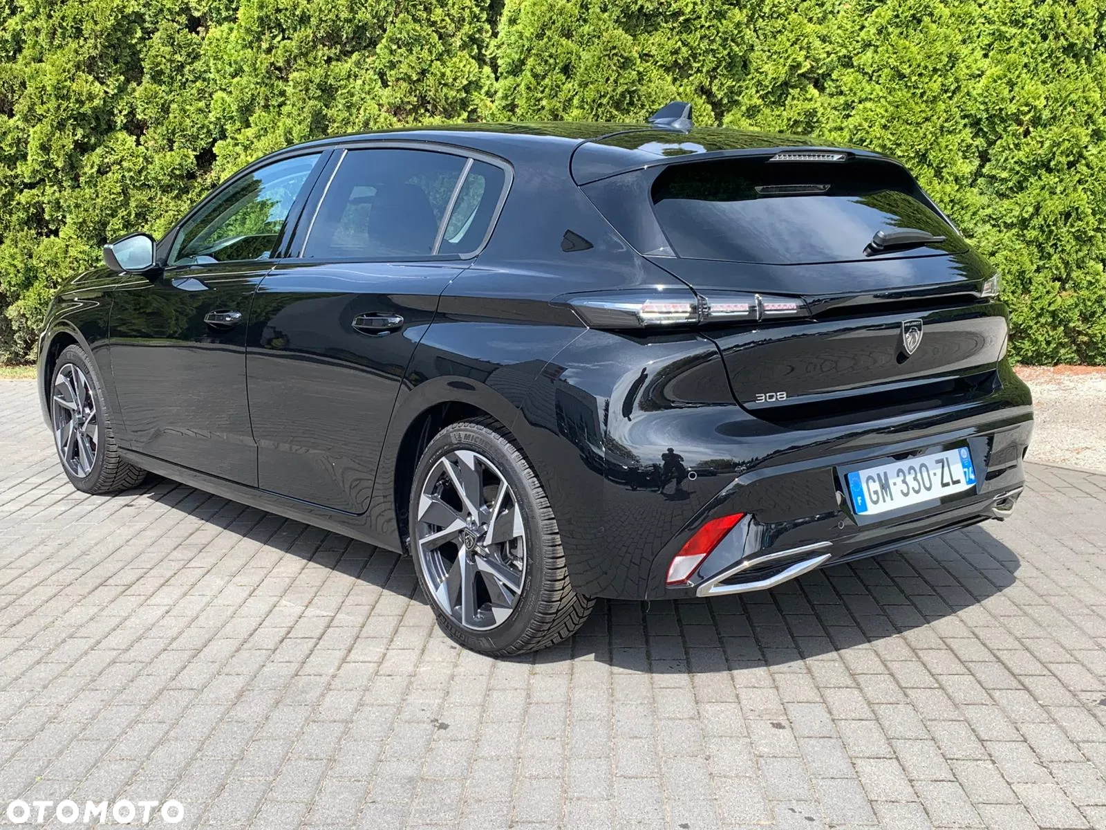 Peugeot 308 1.2 PureTech Allure S&S EAT8 - 3