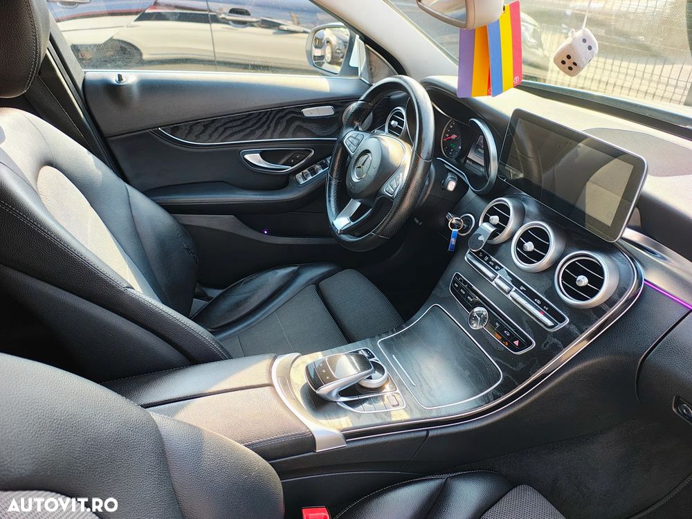Mercedes-Benz C 180 (BlueTEC) d 7G-TRONIC Exclusive - 6