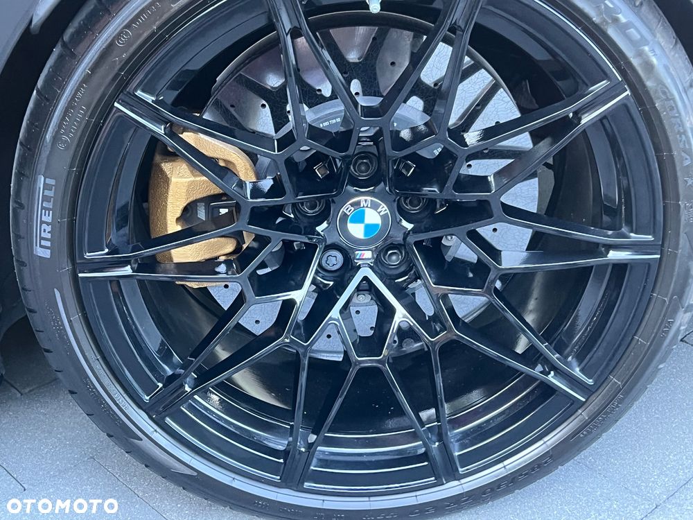 BMW M3 M Competition sport - 18