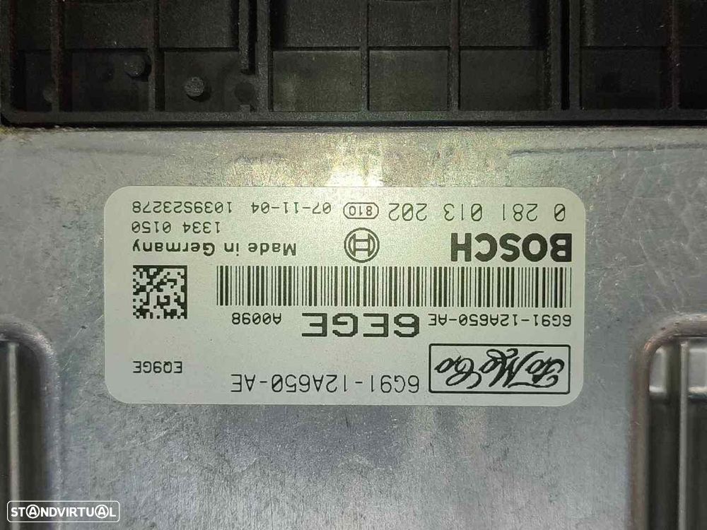 CENTRALINA DO MOTOR UCE LAND ROVER FREELANDER LR2 - 1