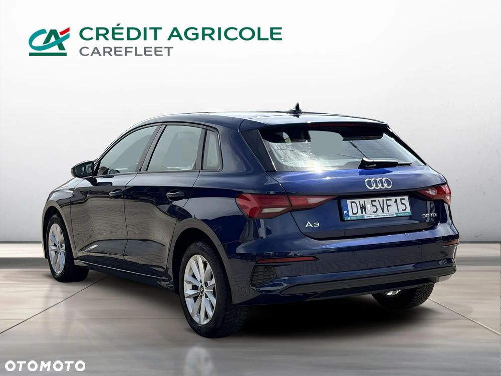 Audi A3 Sportback 30 TDI S tronic - 4