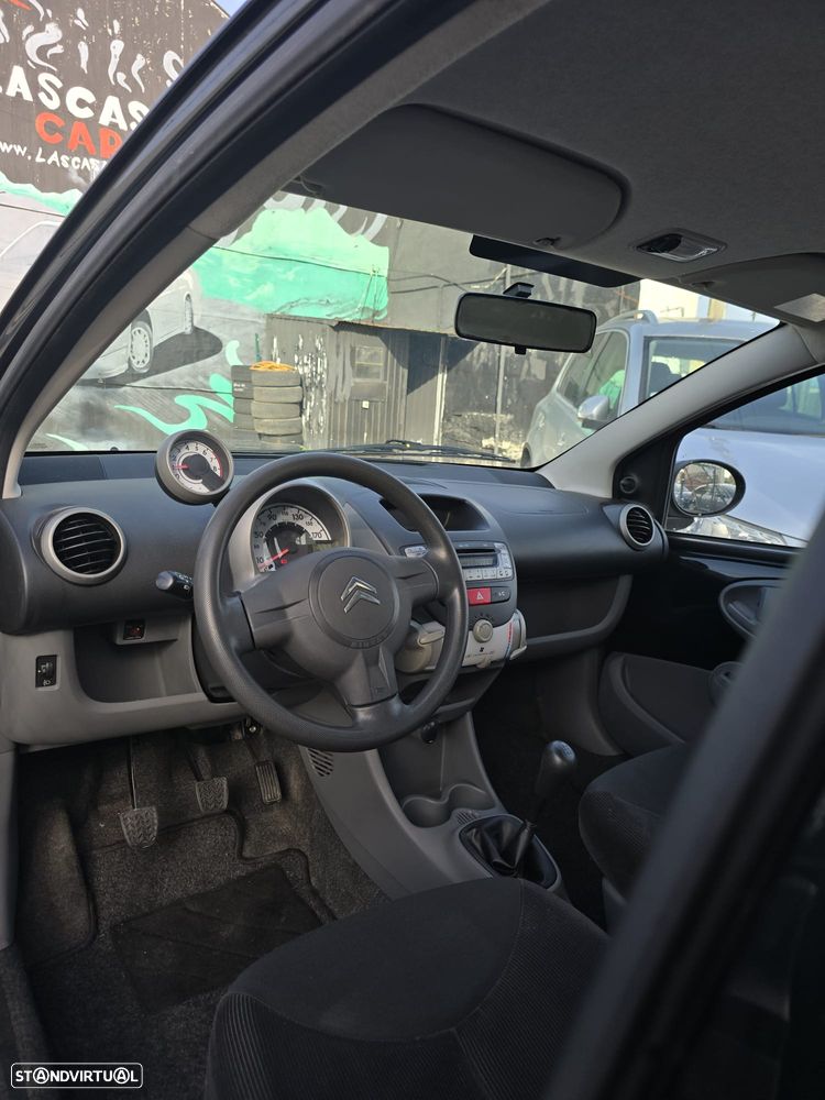 Citroën C1 1.0 X - 8