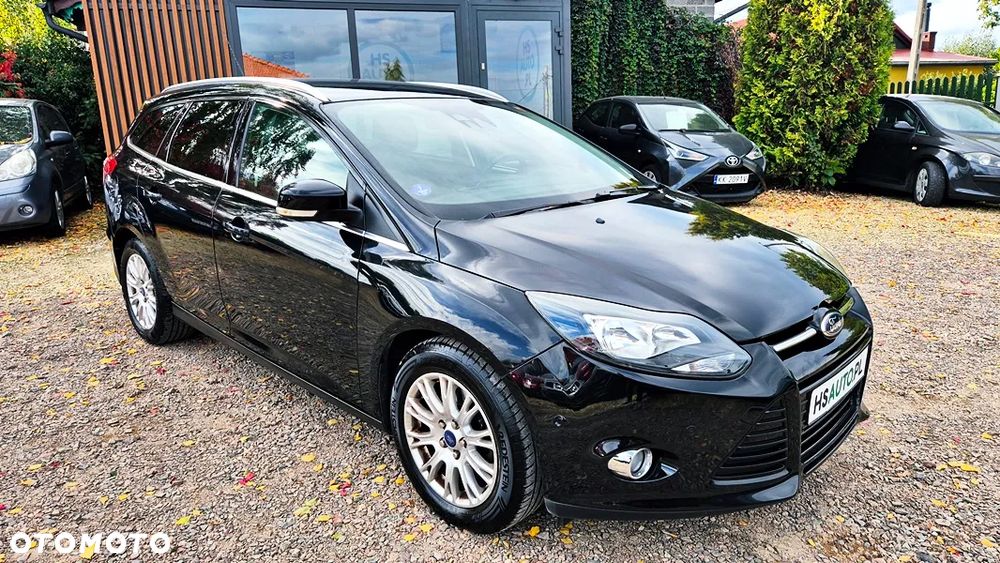 Ford Focus 1.6 Titanium - 6
