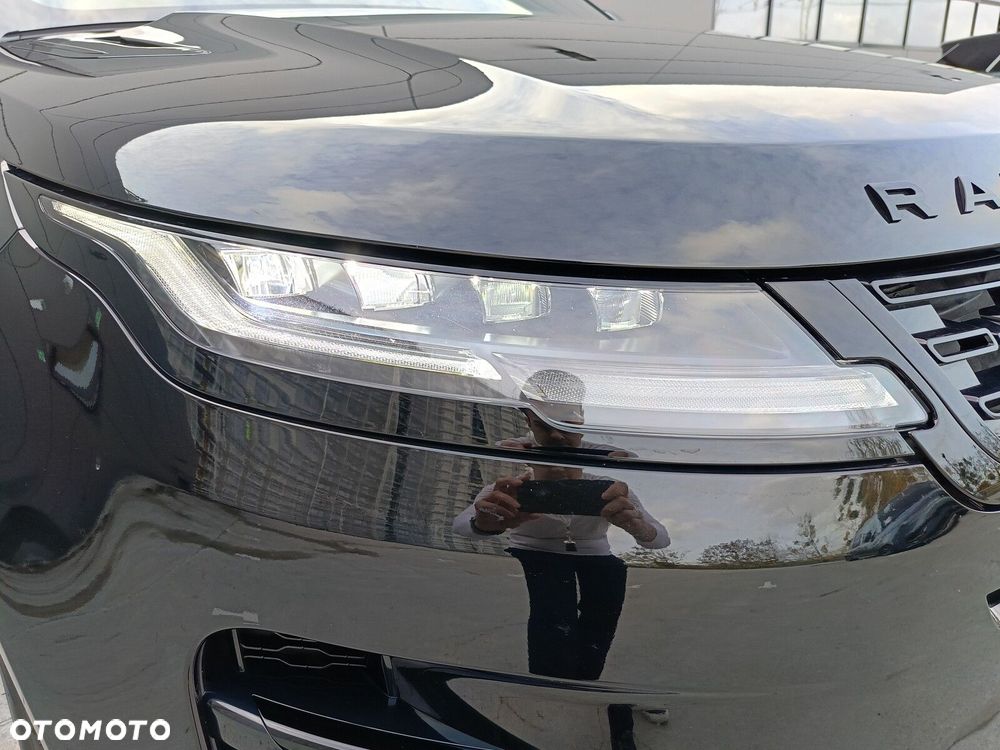 Land Rover Range Rover Evoque - 13