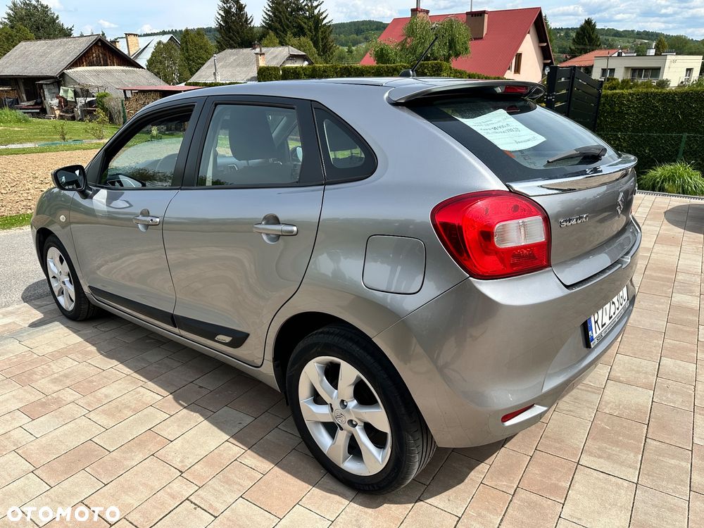 Suzuki Baleno 1.2 Comfort - 5