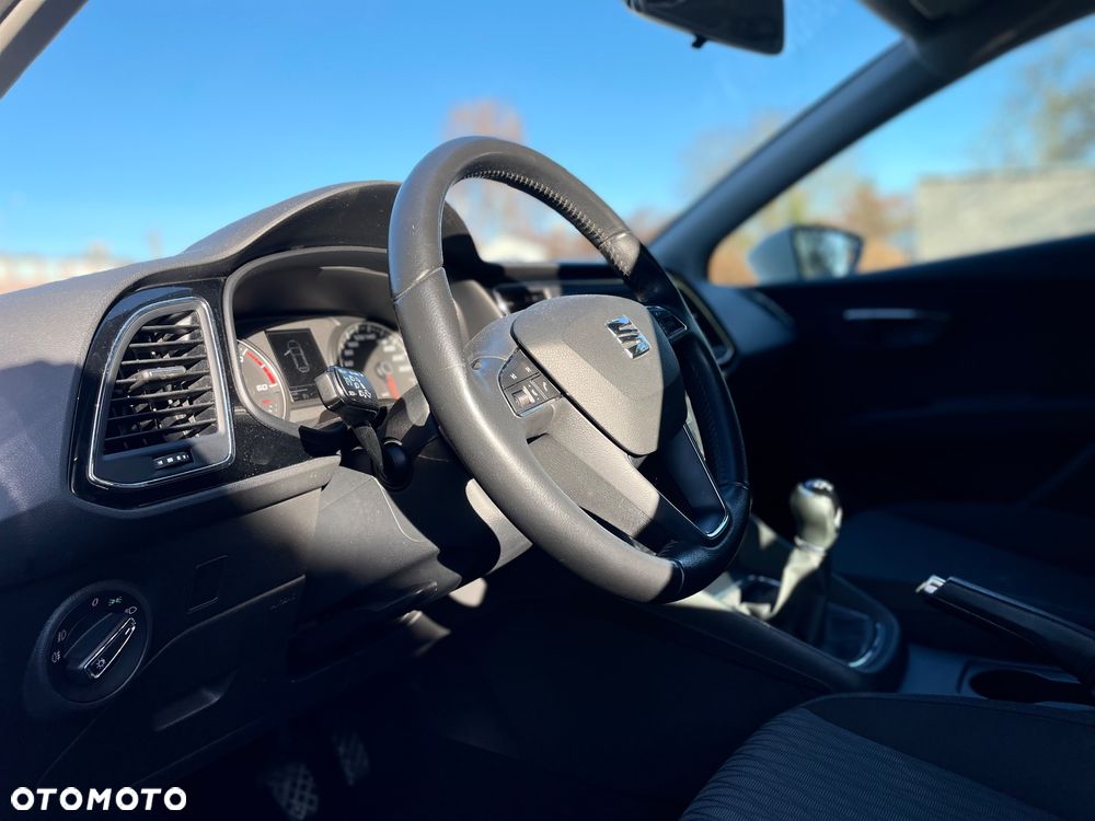 Seat Leon 1.6 TDI ECOMOTIVE Reference - 12