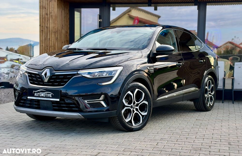 Renault Arkana E-TECH 145 Techno - 10