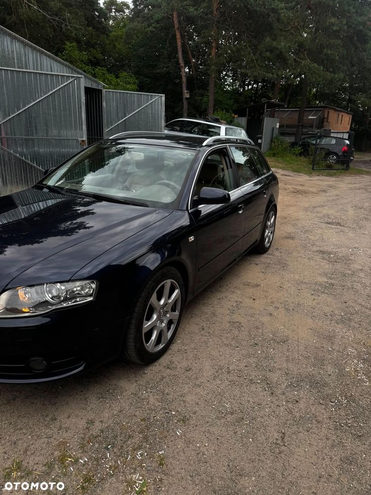 Audi A4 Avant 2.0 TDI DPF - 5