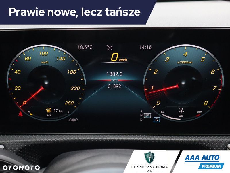 Mercedes-Benz Klasa A - 12