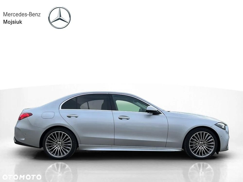 Mercedes-Benz Klasa C - 9