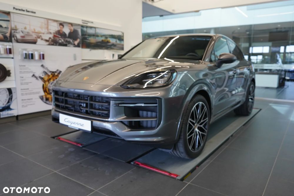 Porsche Cayenne Coupe S - 5