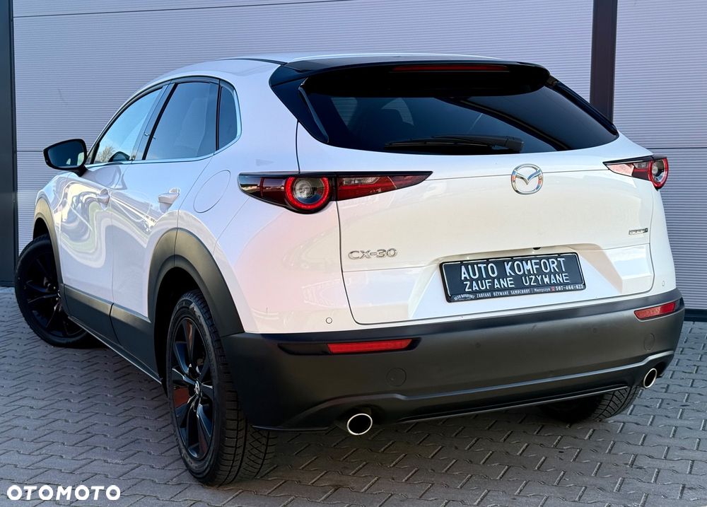Mazda CX-30 e-SKYACTIV-G 2.0 M HYBRID 150 DRIVE - 20