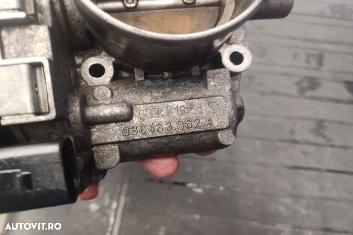 Clapeta acceleratie 03C133062A-1.6 TSI 03C133062A-1.6 TSI Volkswagen - 4