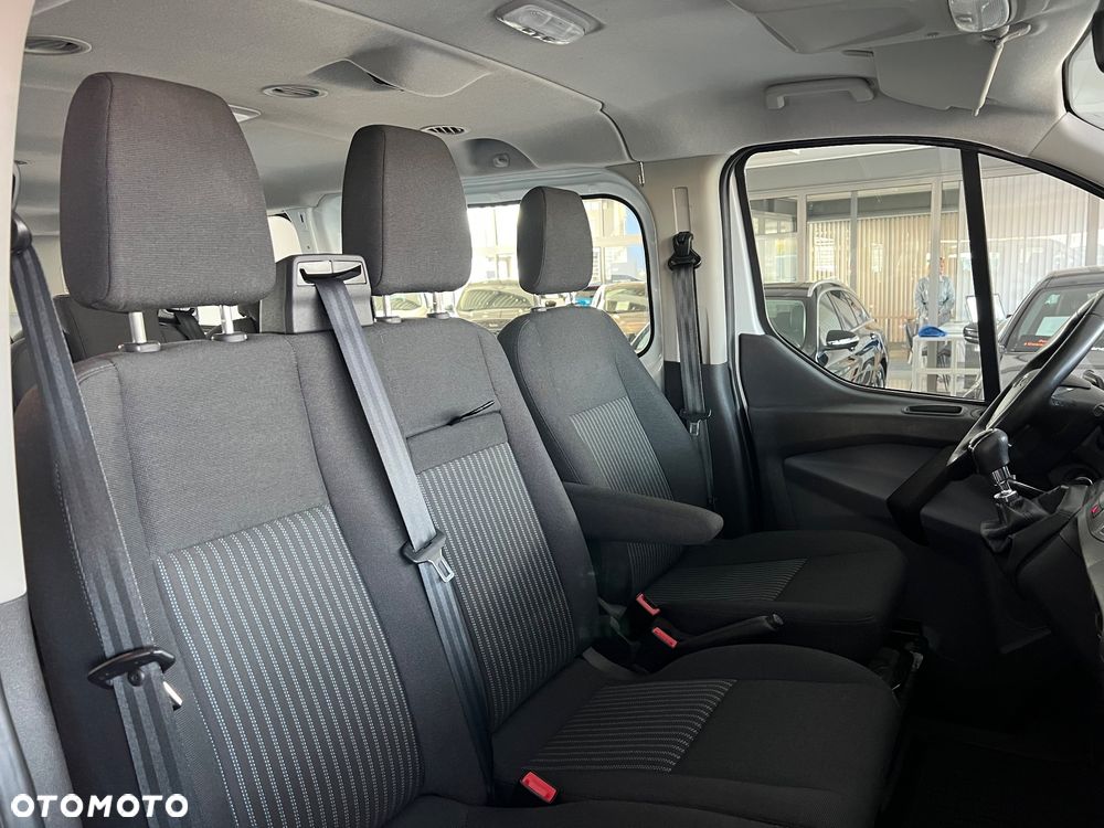 Ford Transit Custom 310 L2H1 Trend - 37